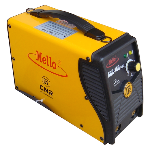 MELLO ARC Inverter Welding Machine (IGBT) 10-140A, ARC160
